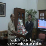 Jayant Sinari