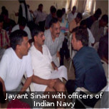 Jayant Sinari