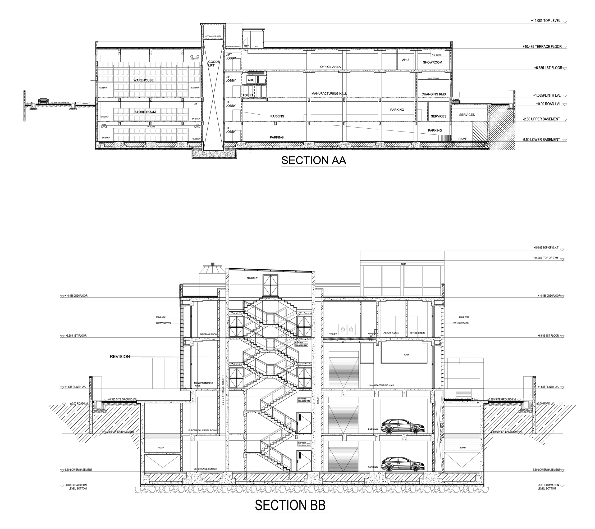 Jayant Sinari Architect
